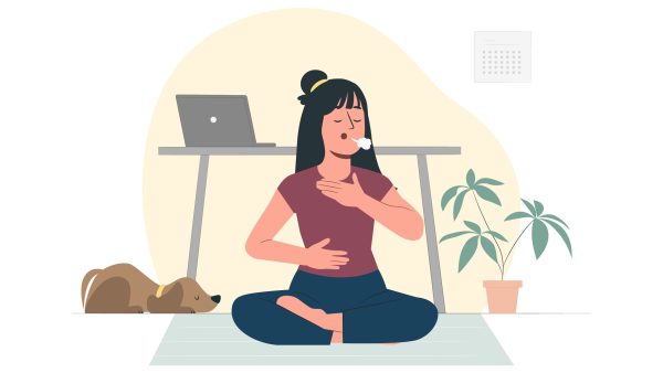 Mental Health: Being Mindful in Your Daily Work Routine