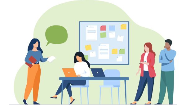Delegating Tasks