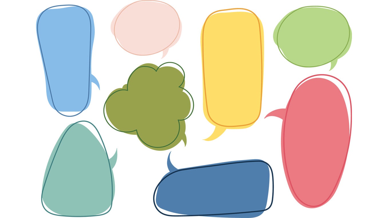 Les huit types de communication