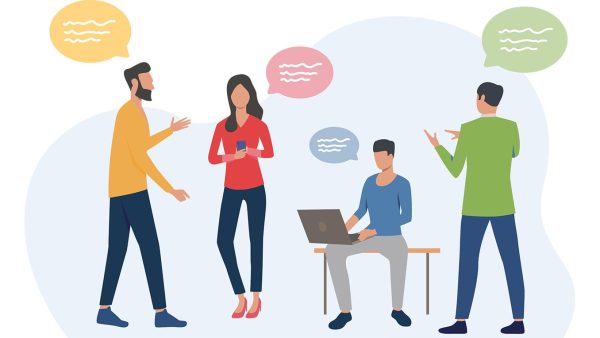 Feedback Between Colleagues