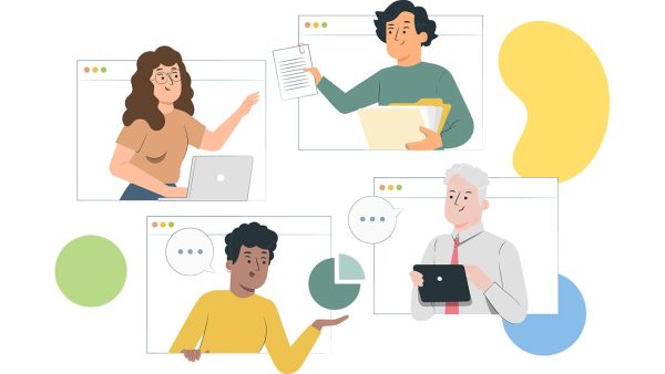 Mitarbeitende im Homeoffice f√ºhren und motivieren