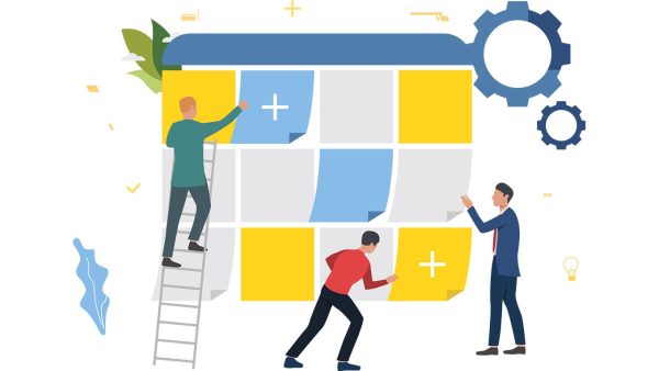 Scrum ‚Äì Der √úberblick
