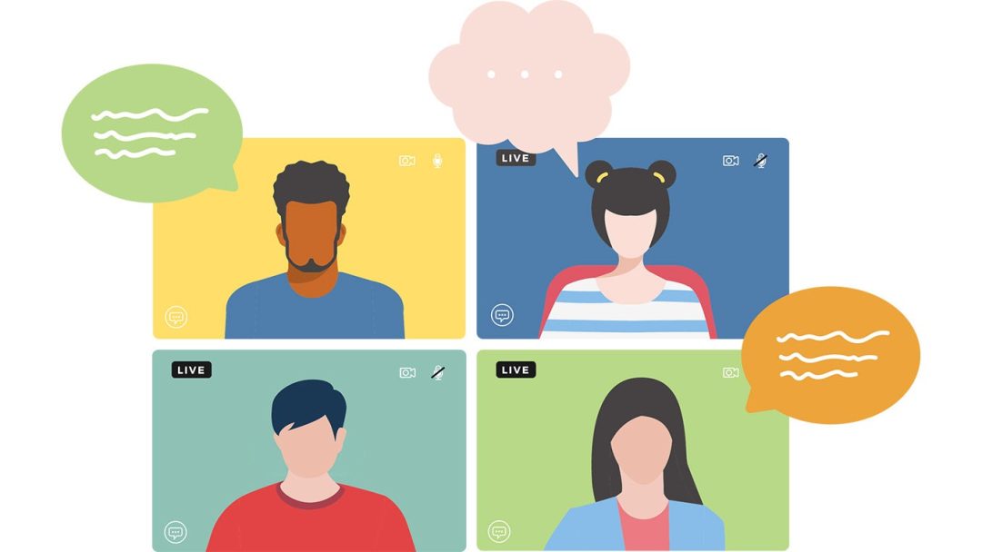 √âquipes virtuelles: Communication