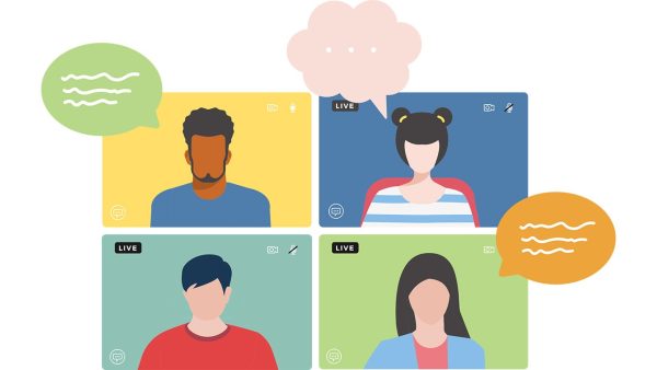 Equipos virtuales: Comunicación