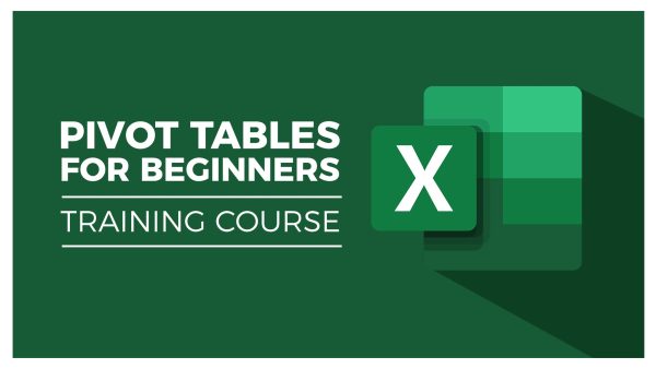 Excel PivotTables for Beginners