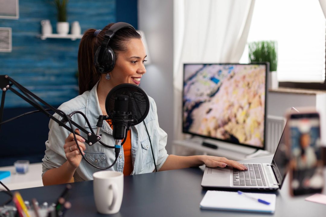 Create Engaging Podcasts to Amplify Your Brand and Drive Sales