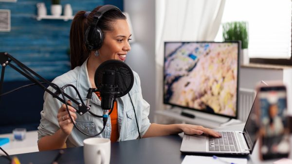 Create Engaging Podcasts to Amplify Your Brand and Drive Sales