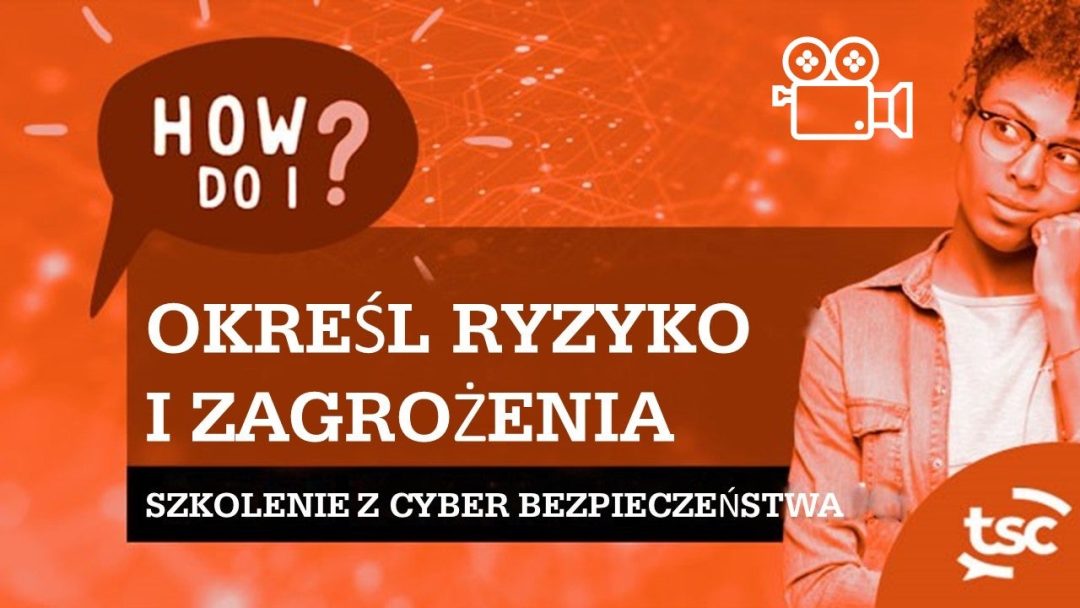 ≈öwiadomo≈õƒá cyberbezpiecze≈Ñstwa: jak identyfikowaƒá ryzyko i zagro≈ºenia? z filmem phishingowym