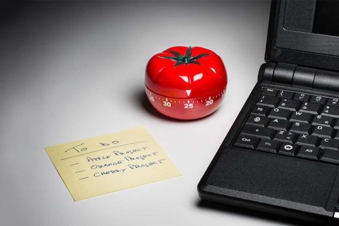 Pomodoro Hack to Boost Productivity