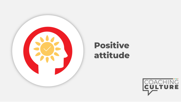 MINDSET: Positive Attitude