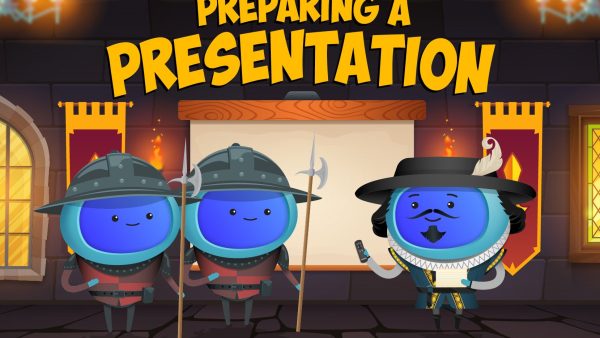 Preparing a Presentation