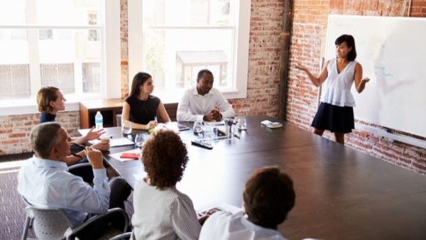 Presentations That Work