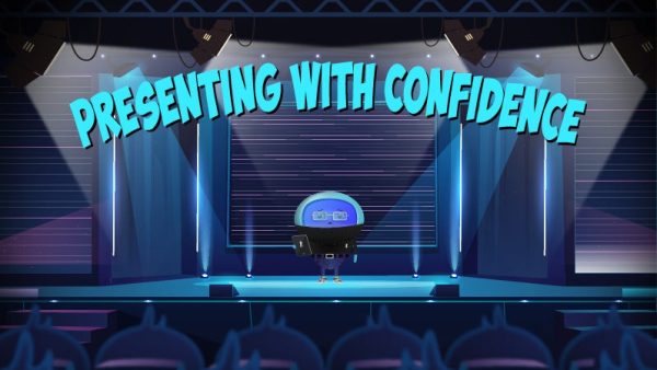 Presenting with Confidence