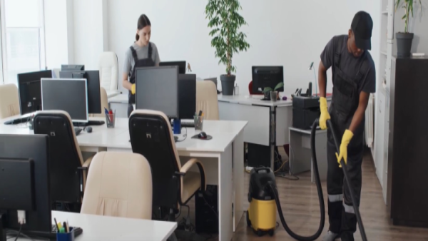 Preventing Slips, Trips, and Falls: Housekeeping Practices