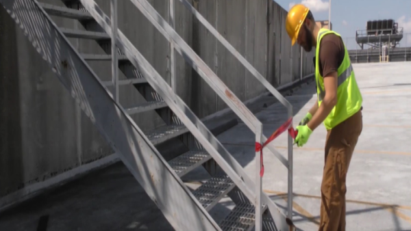 Preventing Slips, Trips, and Falls: Obstacles and Hazards