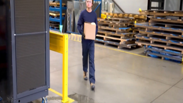 Preventing Slips, Trips, and Falls - Orientation
