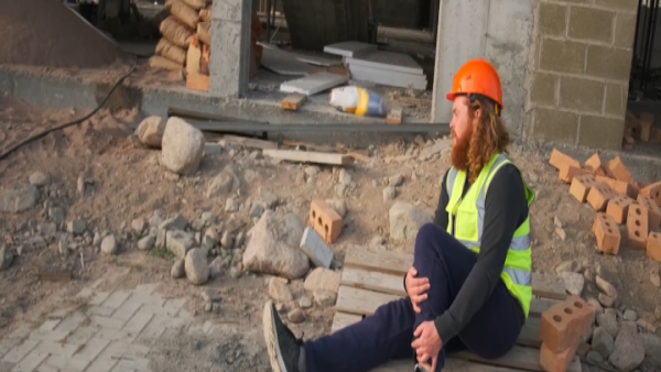 Preventing Slips, Trips, and Falls for Construction
