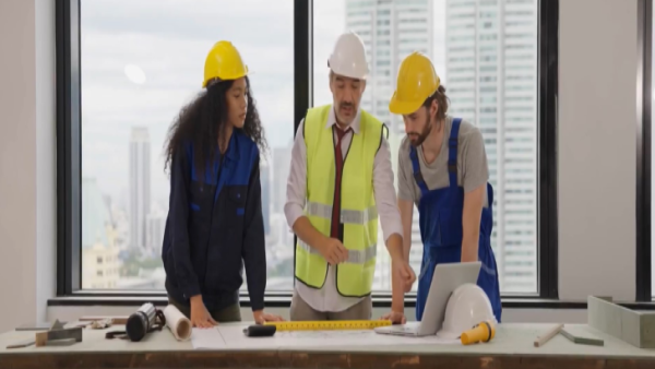 Preventing Slips, Trips, and Falls for Construction: Responding to Incidents