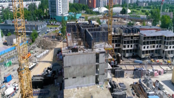 Preventing Slips, Trips, and Falls for Construction: Workplace Hazards