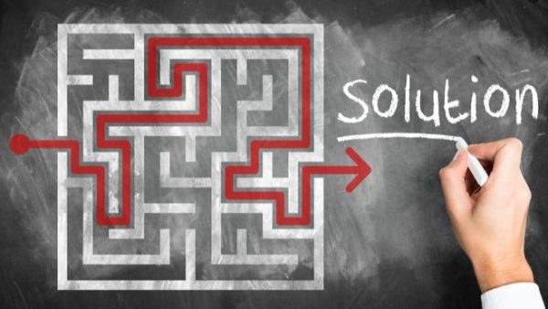 Les 5 étapes dans la résolution des probl√®mes