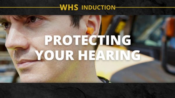 WHS Induction: Protecting Your Hearing