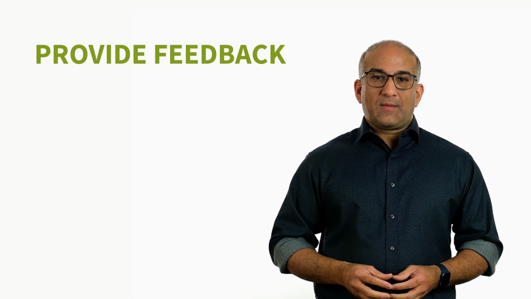 Cultural Nuances: Provide Feedback