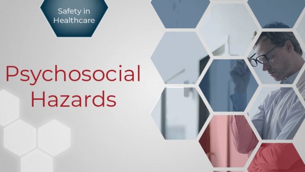 Safety in Healthcare: Psychosocial Hazards