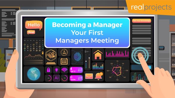 Becoming a Manager: Your First Managers‚Äô Meeting