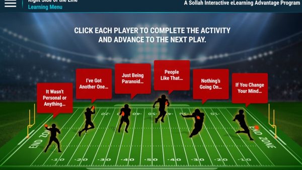 Right Side of the Line‚Ñ¢: An Advantage eLearning Course