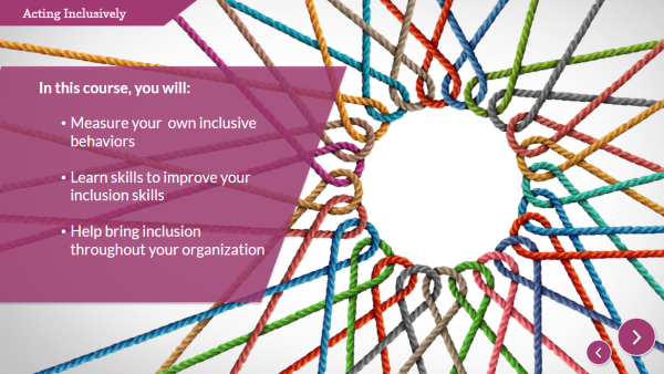 Acting Inclusively