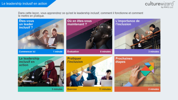 Devenir un leader inclusif