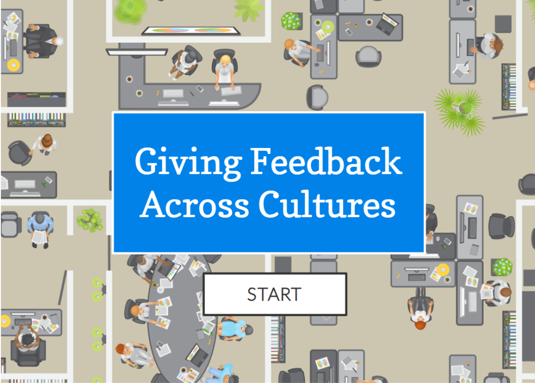 Giving Feedback Across Cultures
