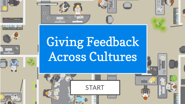Giving Feedback Across Cultures