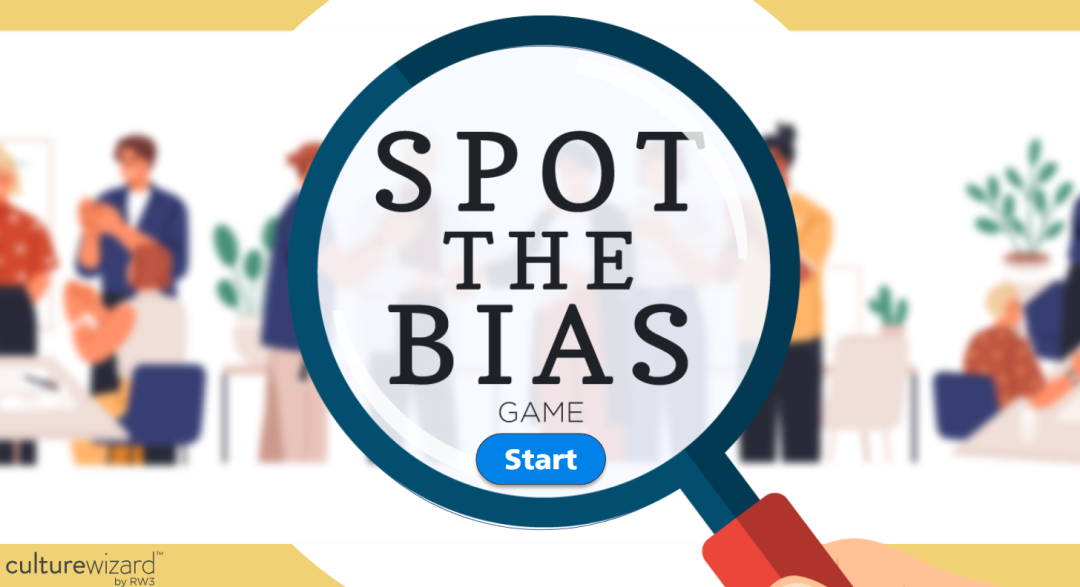 Spot the Bias