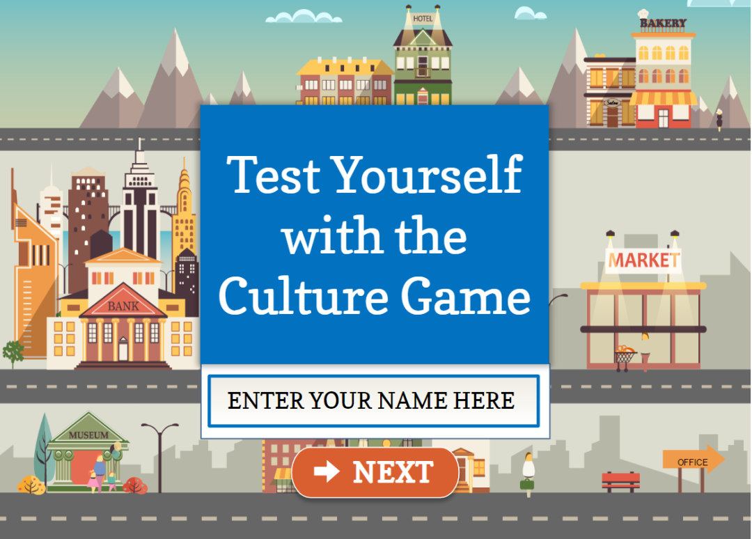 The Culture Game (Office)