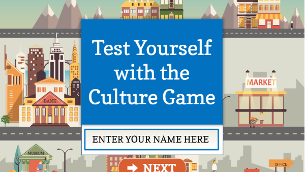 The Culture Game (Office)
