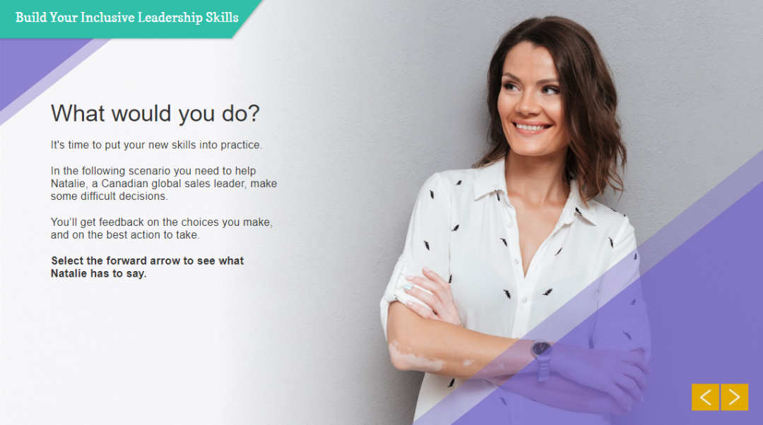 Build Your Inclusive Leadership Skills