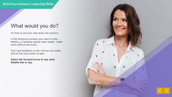 Build Your Inclusive Leadership Skills