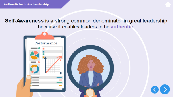 Authentic Inclusive Leadership