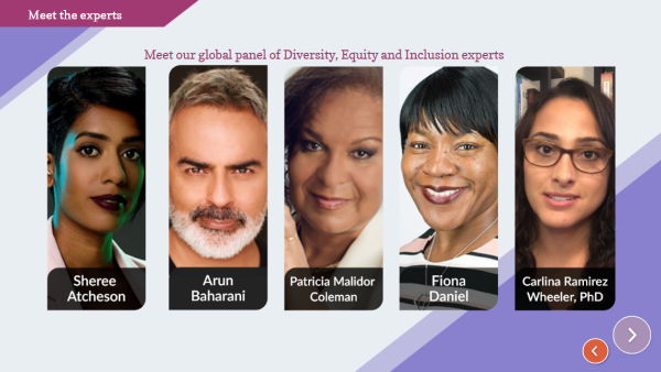 Avoiding Racial and Ethnic Bias: Advice from the Experts