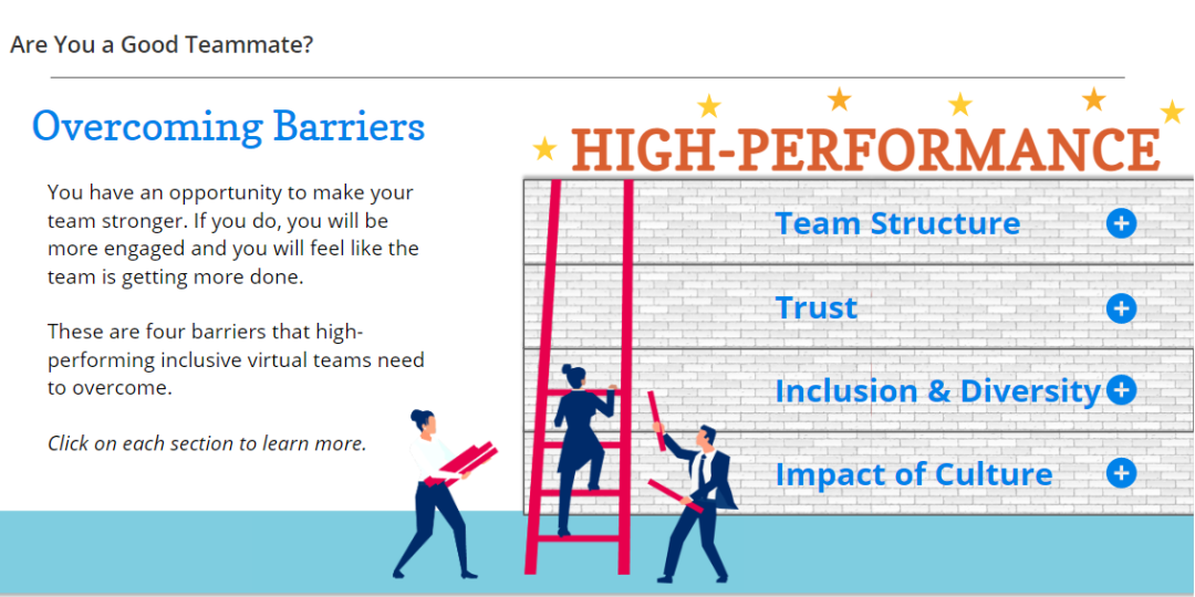 Are You A Good Teammate?