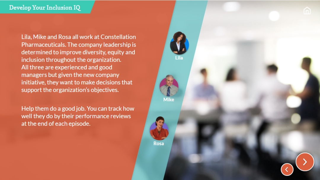 Develop Your Inclusion IQ