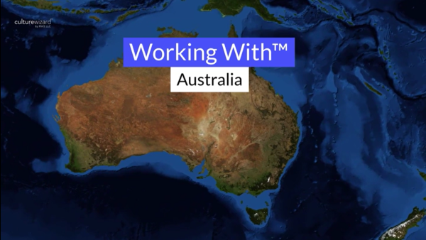 Working With‚Ñ¢ Australia: Strategies for Success