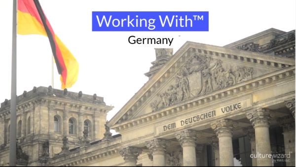 Working With‚Ñ¢ Germany: Strategies for Success