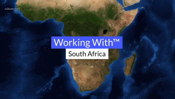 Working With‚Ñ¢ South Africa: Strategies for Success