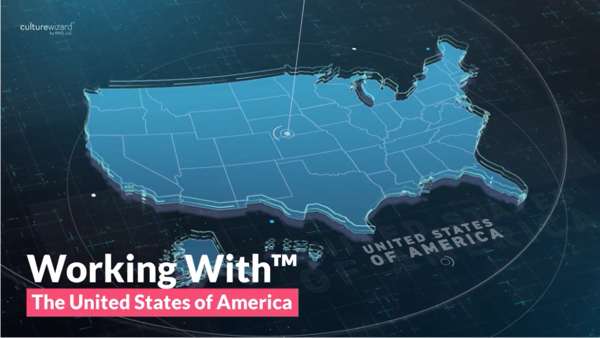 Working With‚Ñ¢ the United States: Strategies for Success