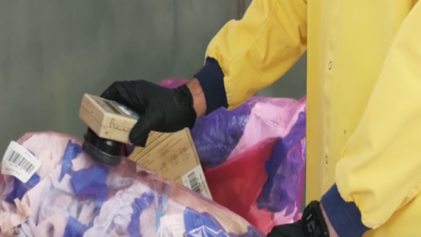 Radiation Safety: Proper Storage and Handling