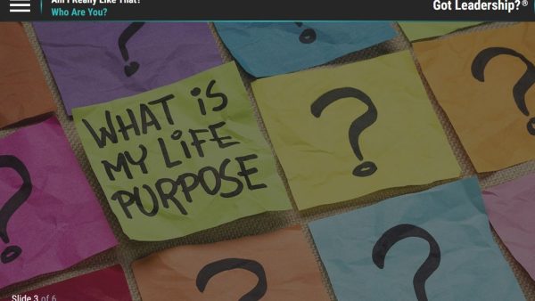 LearningBytes¬Æ Am I Really Like That?