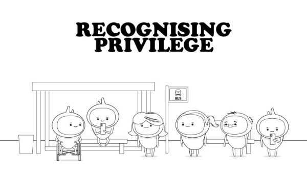 Recognising Privilege