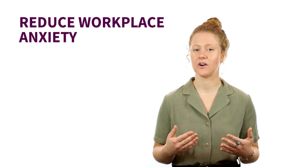 Reduce Workplace Anxiety: Complete Course